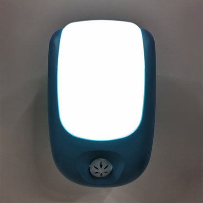 A72 Intelligent LED Sensor Night Light, Plug:US Plug(Green) - Sensor LED Lights by buy2fix | Online Shopping UK | buy2fix