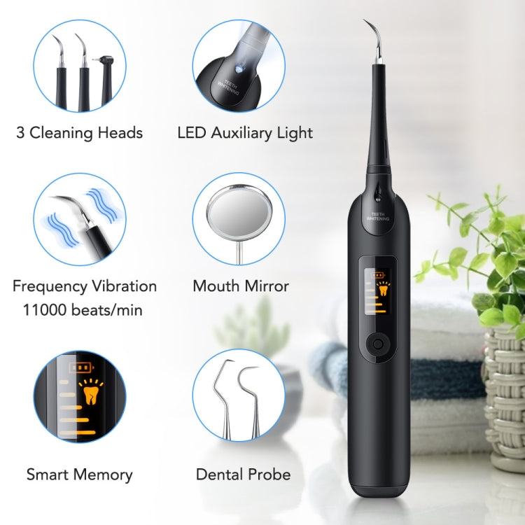 Dental Cleaning And Scaler Household Portable Electric Dental Care Tool Beauty Dental Instrument - Oral Irrigators by buy2fix | Online Shopping UK | buy2fix