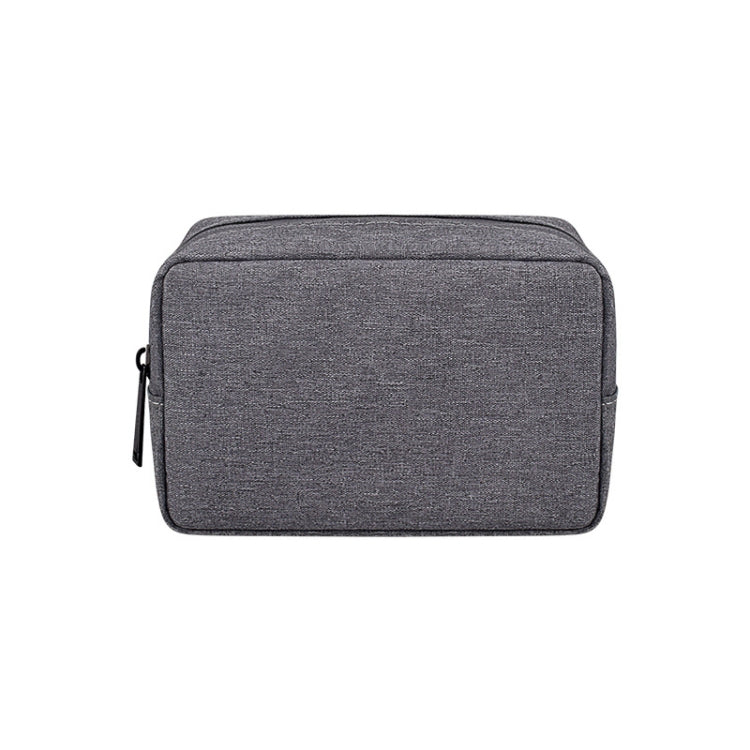 DY01 Digital Accessories Storage Bag, Spec: Small (Dark Gray) - Digital Storage Bag by buy2fix | Online Shopping UK | buy2fix