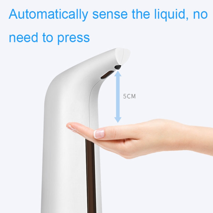 GM-S1805B Infrared Sensor Soap Dispenser Automatic Hand Washing Machine, Specification: Copper - Soap Dispenser by buy2fix | Online Shopping UK | buy2fix
