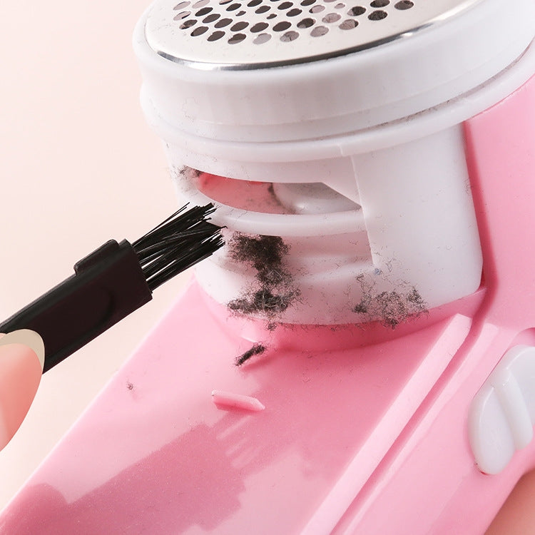 JJY-201 Charging Hair Ball Prunter  Home Sweater Tweed Coat Shaver, Style: With CN Plug - Sponges, Cloths & Brushes by buy2fix | Online Shopping UK | buy2fix