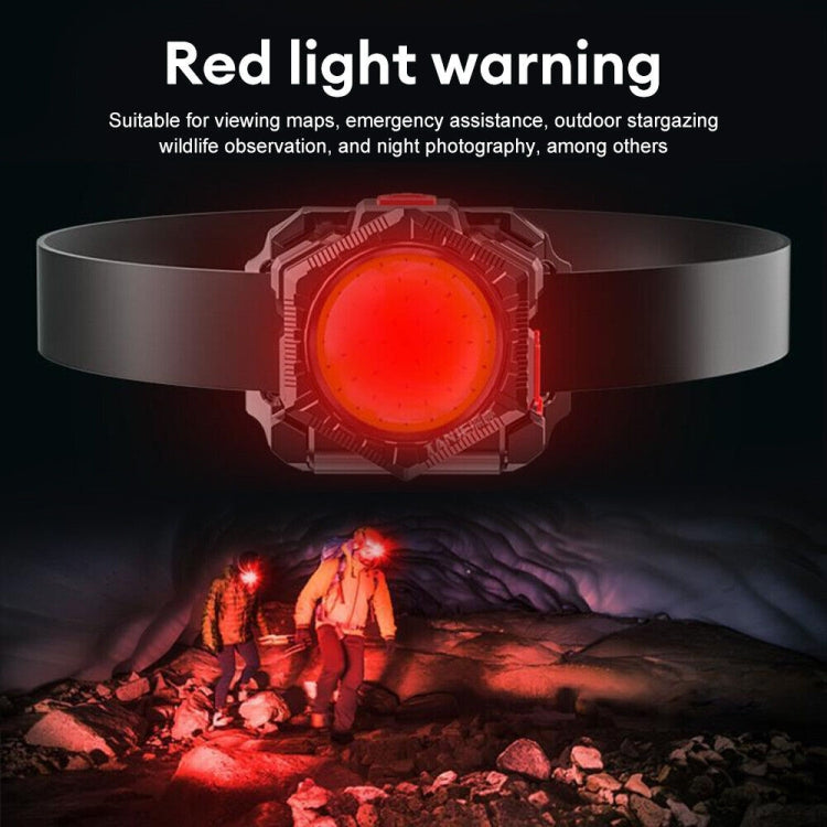 3 in 1 Mini Flashlight Wrist Light Headlight Waist Bag Light - Mini Flashlight by buy2fix | Online Shopping UK | buy2fix