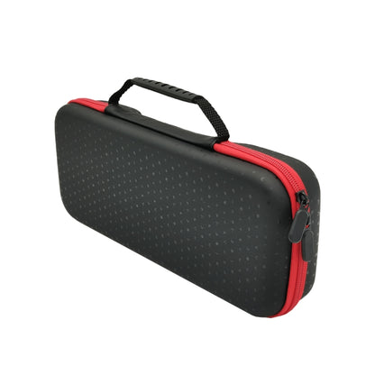 For ASUS ROG Ally Game Console Portable PU Waterproof Storage Box(Red) - Accessories by buy2fix | Online Shopping UK | buy2fix