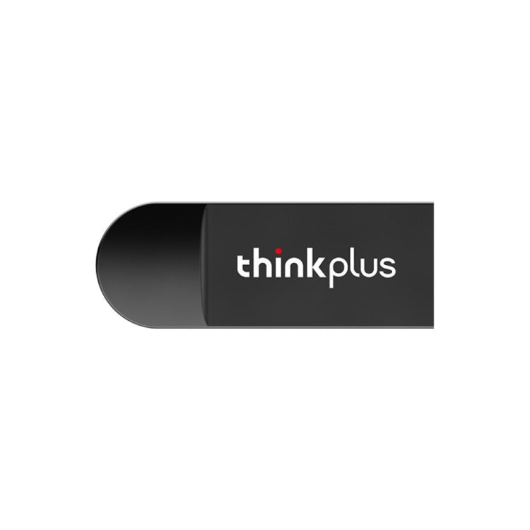 Lenovo ThinkPlus MU222 2.0 Business Office U Disk, Capacity: 64GB(Black) - USB Flash Drives by Lenovo | Online Shopping UK | buy2fix