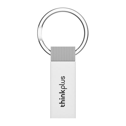 Lenovo ThinkPlus TU201 Hanging Edition U Disk USB2.0 Small Portable Metal U Disk, Capacity: 16GB - USB Flash Drives by Lenovo | Online Shopping UK | buy2fix