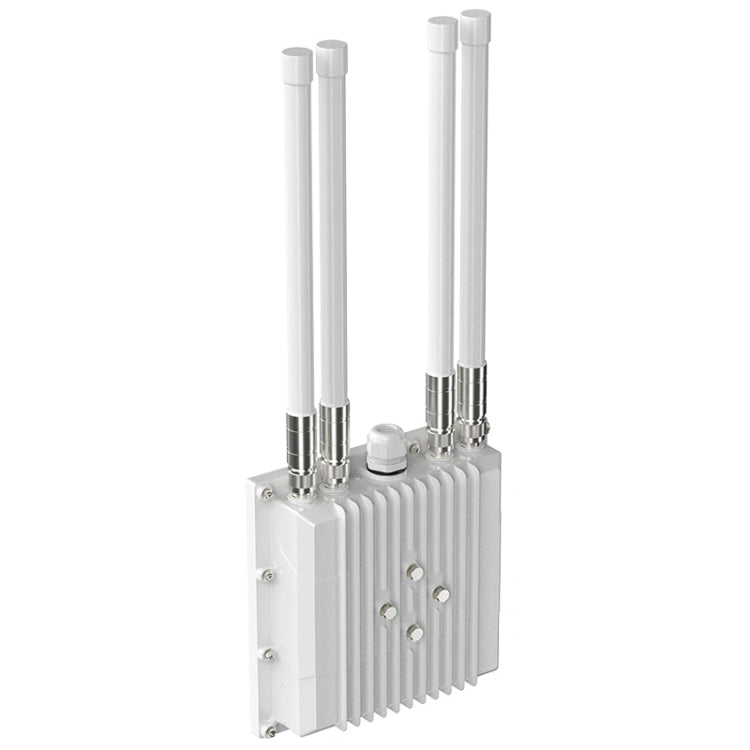 COMFAST CF-WA820 1200Mbps 2.4G & 5G Outdoor AP High Power Wireless Access Point(UK Plug) - Broadband Amplifiers by COMFAST | Online Shopping UK | buy2fix