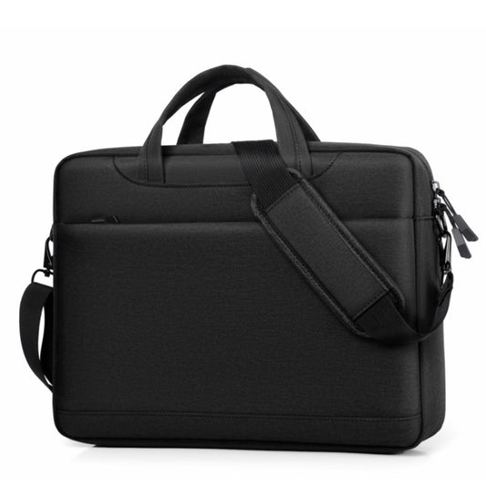 17.3 inch Portable Crossbody Air Bag Gaming Computer Laptop Shoulder Bag(Black) - 15.6 - 17 inch by buy2fix | Online Shopping UK | buy2fix