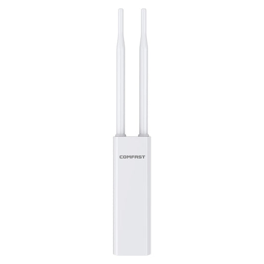 COMFAST EW75  1200Mbps Gigabit 2.4G & 5GHz Router AP Repeater WiFi Antenna(UK Plug) - Broadband Amplifiers by COMFAST | Online Shopping UK | buy2fix