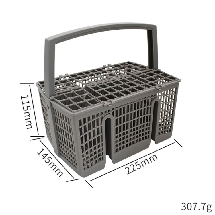 For Siemens / Bosch / Neff Dishwasher Accessories Knife And Fork Storage And Organizing Basket - Dish Washers & Accessories by buy2fix | Online Shopping UK | buy2fix