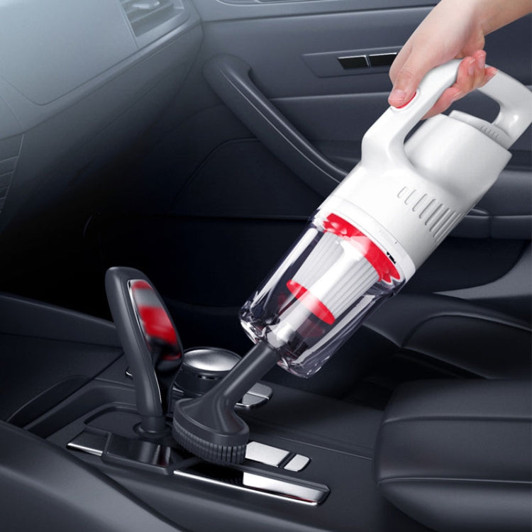 Handheld Household Vacuum Cleaner Car Small Powerful Dust Extractor, Model: Car Wired - Vacuum Cleaner by buy2fix | Online Shopping UK | buy2fix