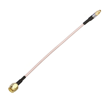 SMA Male To MMCX Male RG316 15cm Coaxial Extension Cable SMA To MMCX Adapter Cable - DVB-T & Simulation Antenna by buy2fix | Online Shopping UK | buy2fix