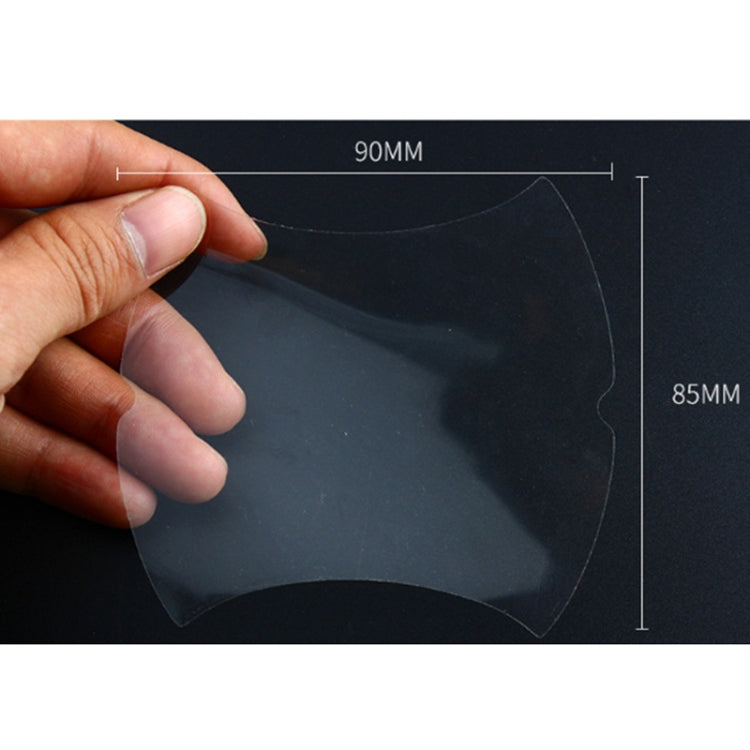 2sets Car Transparent Handle Protection Film(5pcs /sets) - Auto Film by buy2fix | Online Shopping UK | buy2fix