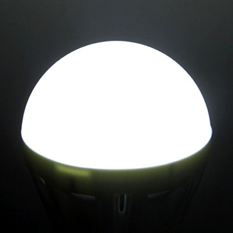 E27 LED Sound/Light Control Bulb Stair Corridor Human Body Sensor Light, Power: 5W(High-quality) - LED Blubs & Tubes by buy2fix | Online Shopping UK | buy2fix