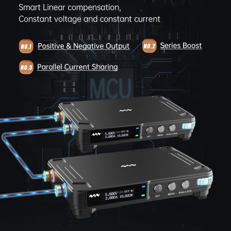 MINIWARE Rise And Fall Linear Switching DC Mini Digital Power Module, Model: MDP-P906 - Power Module by MINIWARE | Online Shopping UK | buy2fix