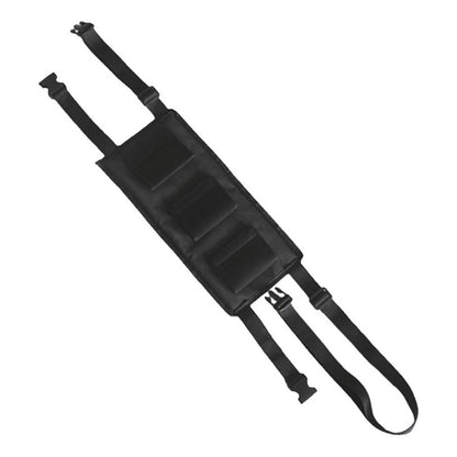 Car Back Seat Fishing Rod Strap Fixed Storage Bag(Black) - Stowing Tidying by buy2fix | Online Shopping UK | buy2fix