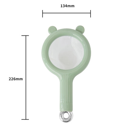 Household Soymilk Strainer Kitchen Juicer Residue Filter(Green) - Filters by buy2fix | Online Shopping UK | buy2fix