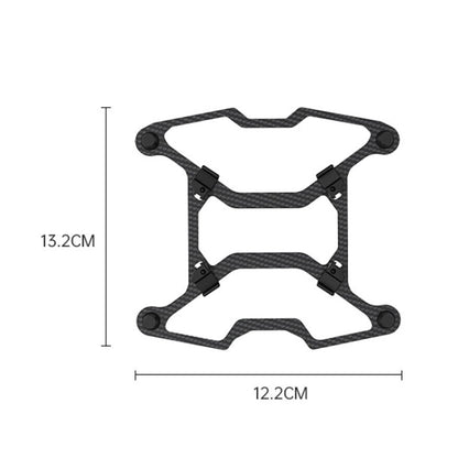 For DJI Avata 2 RCSTQ Chassis Armor Carbon Fiber Lightweight Protection Crash Bumper -  by RCSTQ | Online Shopping UK | buy2fix