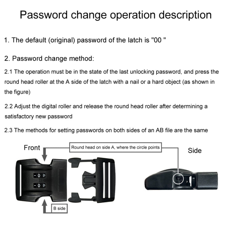 30L Outdoor Riding Motorcycle Helmet Bag Large Capacity Waterproof Combination Lock Storage Pack(Black) - Bags & Luggages by buy2fix | Online Shopping UK | buy2fix