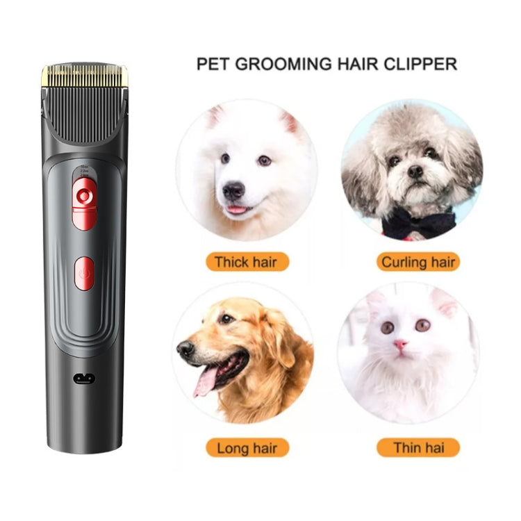 For Dyson Vacuum  V7 V8 V10 V11 V15 Pet 3 in 1 Hair Trimmer Kit Without Hose - For Dyson Accessories by buy2fix | Online Shopping UK | buy2fix