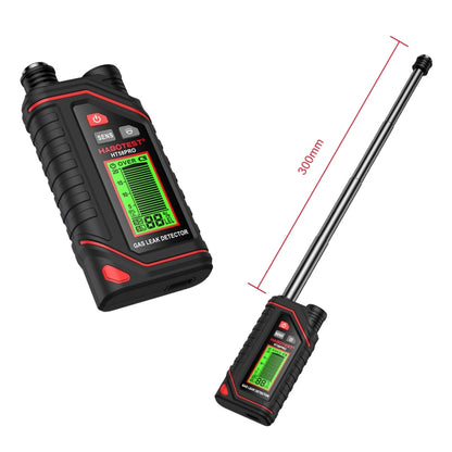 HABOTEST Portable Rechargeable Gas Detector - Gas Monitor by HABOTEST | Online Shopping UK | buy2fix