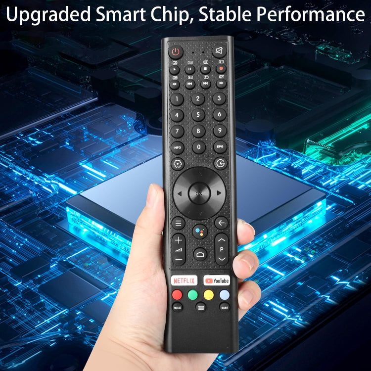 For ChangHong/CHIQ TV Bluetooth Voice Remote Control - TV by buy2fix | Online Shopping UK | buy2fix