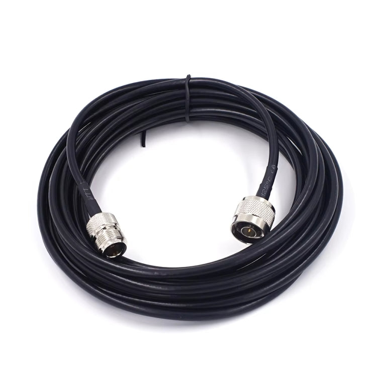 1m N Male To N Female RG58 Adapter Cable Radio WiFi Extension Cable - Connectors by buy2fix | Online Shopping UK | buy2fix