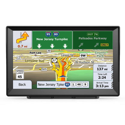 9 Inch 8G/256M Car GPS Navigator With Large Screen Capacitive Bluetooth Map, Area: South America Map - Car MP3 & MP4 & MP5 by buy2fix | Online Shopping UK | buy2fix