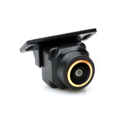 Car Universal HD Night Vision Rear View Reversing Three-Control Fisheye Camera, Style: AHD720P Panoramic - Rear View Cameras by buy2fix | Online Shopping UK | buy2fix