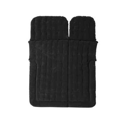 Inflatable Mattress For Car Travel SUV Rear Seat/Trunk, Color: Black - Seat Accessories by buy2fix | Online Shopping UK | buy2fix