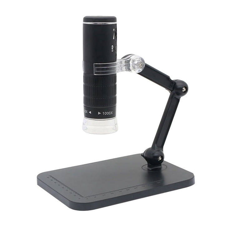 1000x HD WiFi Digital Electron Microscope(Folding Type) - Digital Microscope by buy2fix | Online Shopping UK | buy2fix