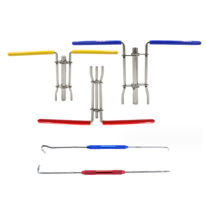 Hydraulic Cylinder Piston Rod Seal Installation Tool - Hand Tool Sets by buy2fix | Online Shopping UK | buy2fix