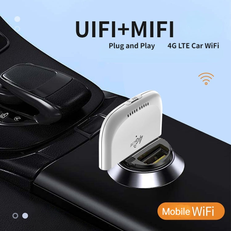 Asian Version 4G UFI Type-C Dongle LTE Nano Sim Card Mobile Router Portable Wireless Hotspot - 4G Mobile Wifi by buy2fix | Online Shopping UK | buy2fix