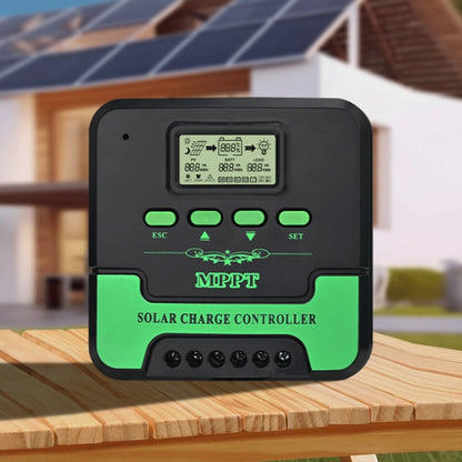 12V-24V 20A WIFI Remote MPPT Home Energy Storage Control System Solar Controller, Model: CM-D20 - Others by buy2fix | Online Shopping UK | buy2fix