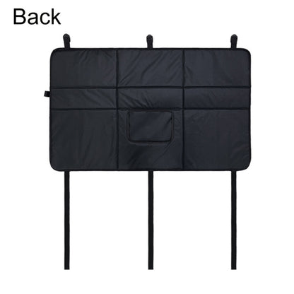 Pickup Truck Tailgate Bicycle Protection Cushion, Color: 02 Black - Roof Racks by buy2fix | Online Shopping UK | buy2fix