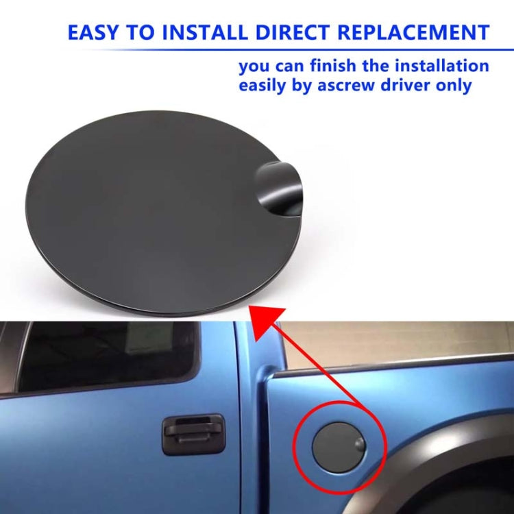 For Ford F-150 2009-2014 Car Fuel Tank Filler Cap - Tank Covers by buy2fix | Online Shopping UK | buy2fix