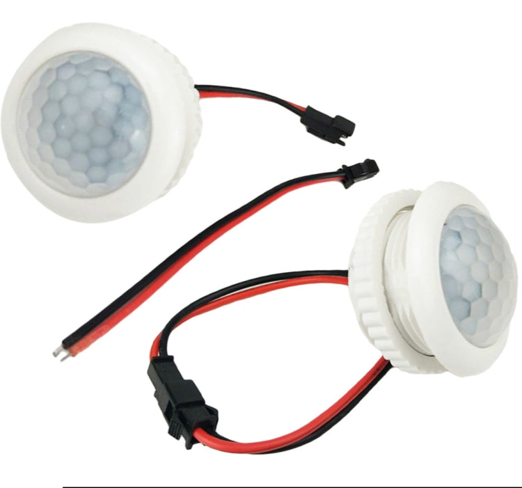 Motion Sensor Light Infrared Human Body Induction Controled Switch Ceiling Light Sensor Head Modification Module, AC 220V - Sensor LED Lights by buy2fix | Online Shopping UK | buy2fix