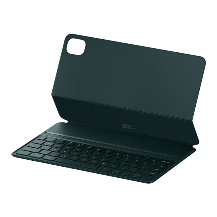 Original Xiaomi Magic Keyboard Leather Tablet Case for Xiaomi Pad 5 / 5 Pro(Green) - Others Keyboard by Xiaomi | Online Shopping UK | buy2fix