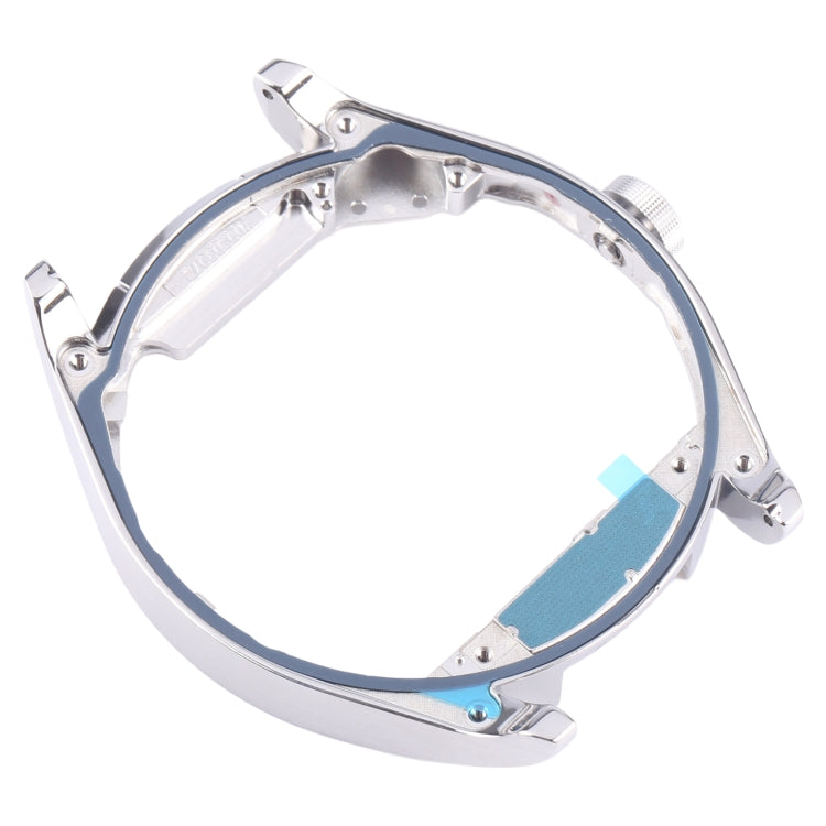 For Huawei Watch Buds Original LCD Screen Frame Bezel Plate (Silver) - For Huawei by buy2fix | Online Shopping UK | buy2fix