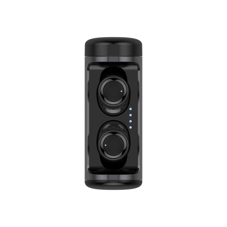 Q63 TWS Wireless Bluetooth Waterproof Earbuds 3D Stereo Earphones Headsets with Charging Base Case - TWS Earphone by buy2fix | Online Shopping UK | buy2fix