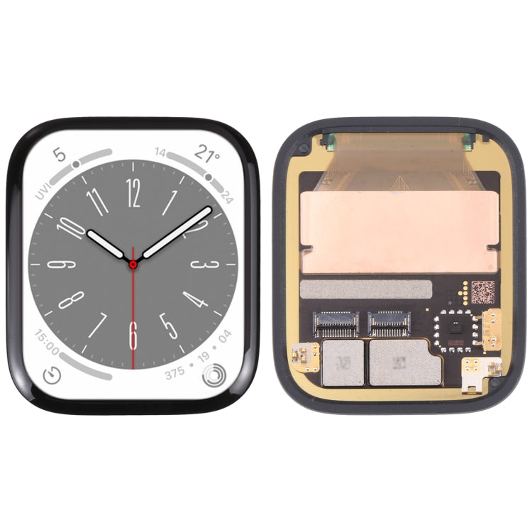 LCD Screen for Apple Watch Series 8 41mm With Digitizer Full Assembly - Repair & Spare Parts by buy2fix | Online Shopping UK | buy2fix