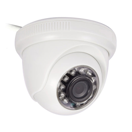 531eA CE & RoHS Certificated Waterproof  3.6mm 1MP Lens AHD Camera with 12 IR LED, Support Night Vision & White Balance - Security by buy2fix | Online Shopping UK | buy2fix