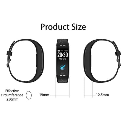 Z21 Plus 0.96 inch TFT LCD Color Screen Smart Bracelet IP68 Waterproof, Support Call Reminder/ Heart Rate Monitoring / Sleep Monitoring/ Multiple Sport Mode (Purple) - Smart Wear by buy2fix | Online Shopping UK | buy2fix