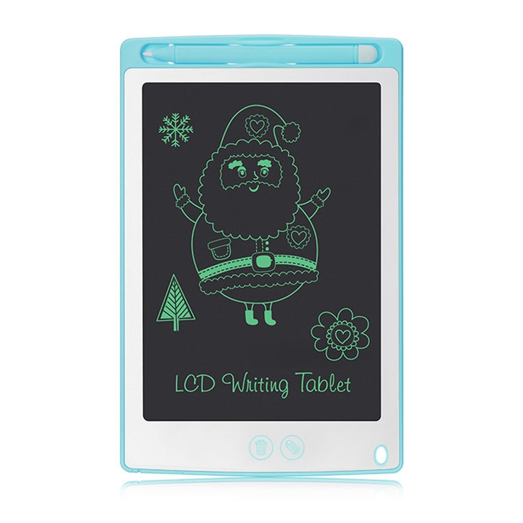 8.5-inch LCD Writing Tablet, Supports One-click Clear & Local Erase (Blue) - Consumer Electronics by buy2fix | Online Shopping UK | buy2fix