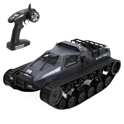 SG-1203 1:12 2.4G Simulation Remote Control EV Tracked Vehicle Tank Off-road Vehicle Model Car Toy (Grey) - RC Cars by buy2fix | Online Shopping UK | buy2fix