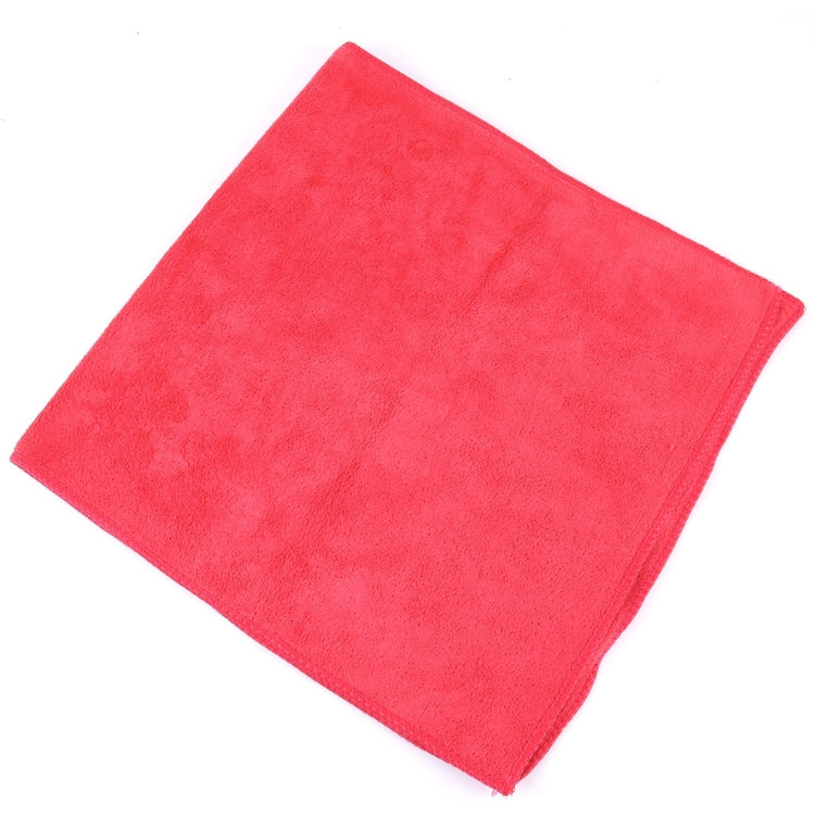 Wear Thick Velvet Cache Towels,Size：60 x 33cm,Random Color Delivery - Car washing supplies by buy2fix | Online Shopping UK | buy2fix