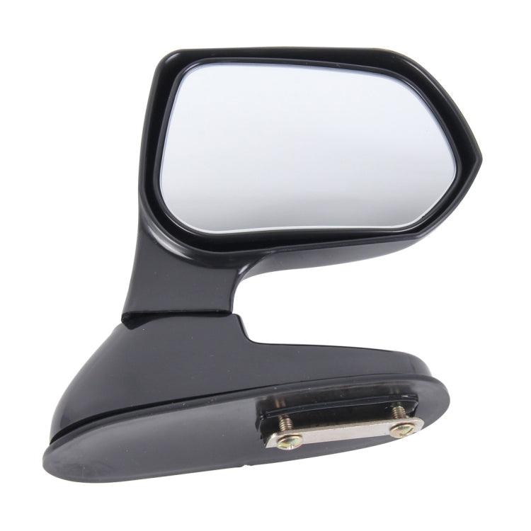 3R-105R 360 Degree Rotatable Right Side Assistant Mirror for Auto Car(Black) - Convex Mirror & Accessories by 3R | Online Shopping UK | buy2fix