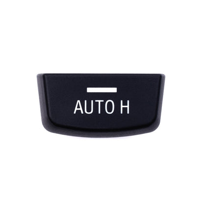 Auto H Switch Cover Replacement Handbrake H Key Button for BMW X3 / X4 E70 / E71 - In Car by buy2fix | Online Shopping UK | buy2fix