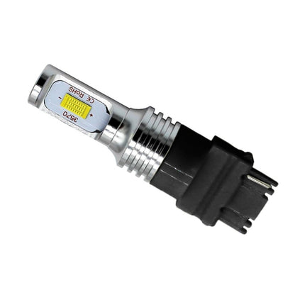 2 PCS 3156 72W 1000LM 6000-6500K Car Auto Turn Backup LED Bulbs Reversing Lights, DC 12-24V (Ice Blue Light) - In Car by buy2fix | Online Shopping UK | buy2fix