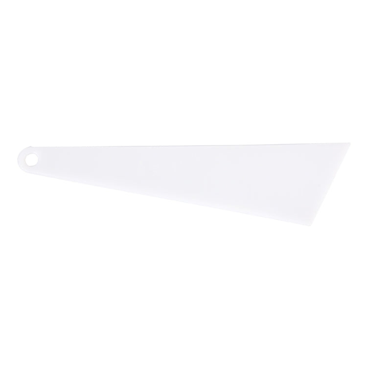 Window Film Handle Squeegee Tint Tool For Car Home Office(White) - Sticker Tools by buy2fix | Online Shopping UK | buy2fix