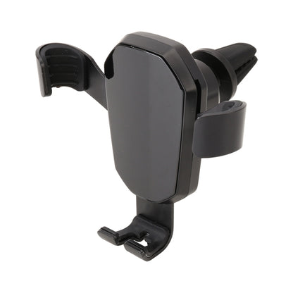 Adjustable Car Mirror Surface Gravity Mobile Phone Holder Bracket - Car Holders by buy2fix | Online Shopping UK | buy2fix